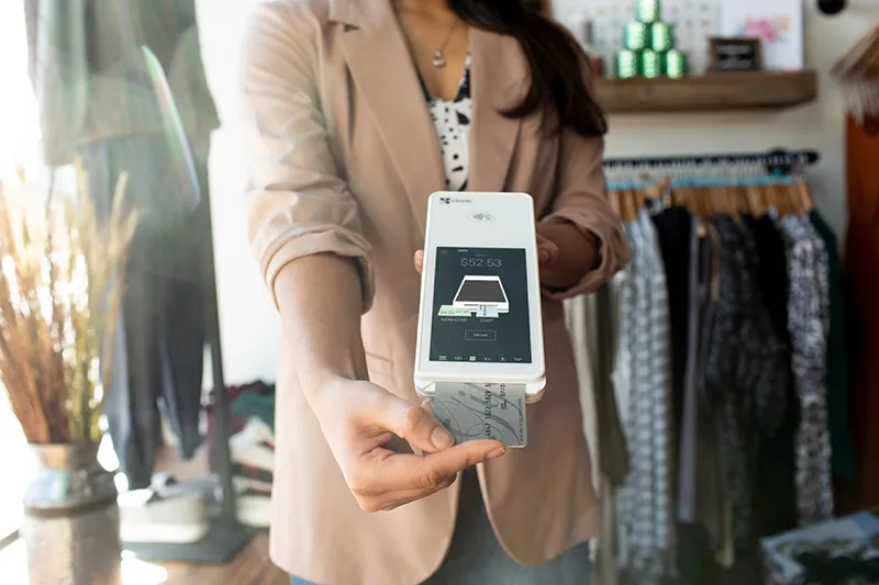Clover Point of Sale