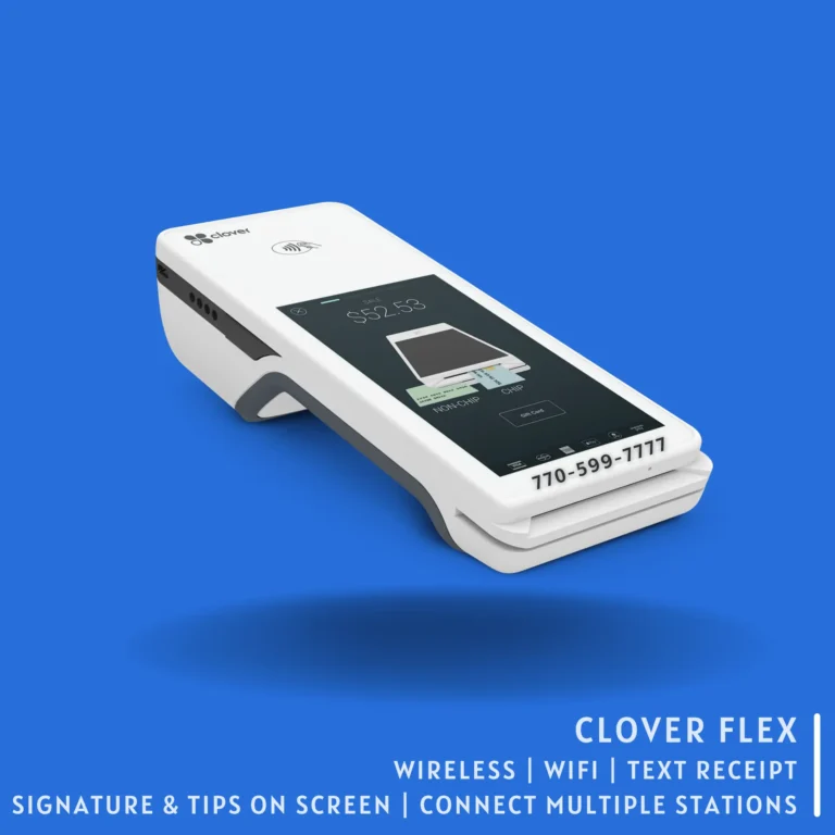 POS Clover Flex