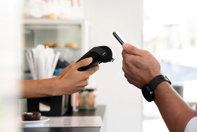 easy wireless technology payment