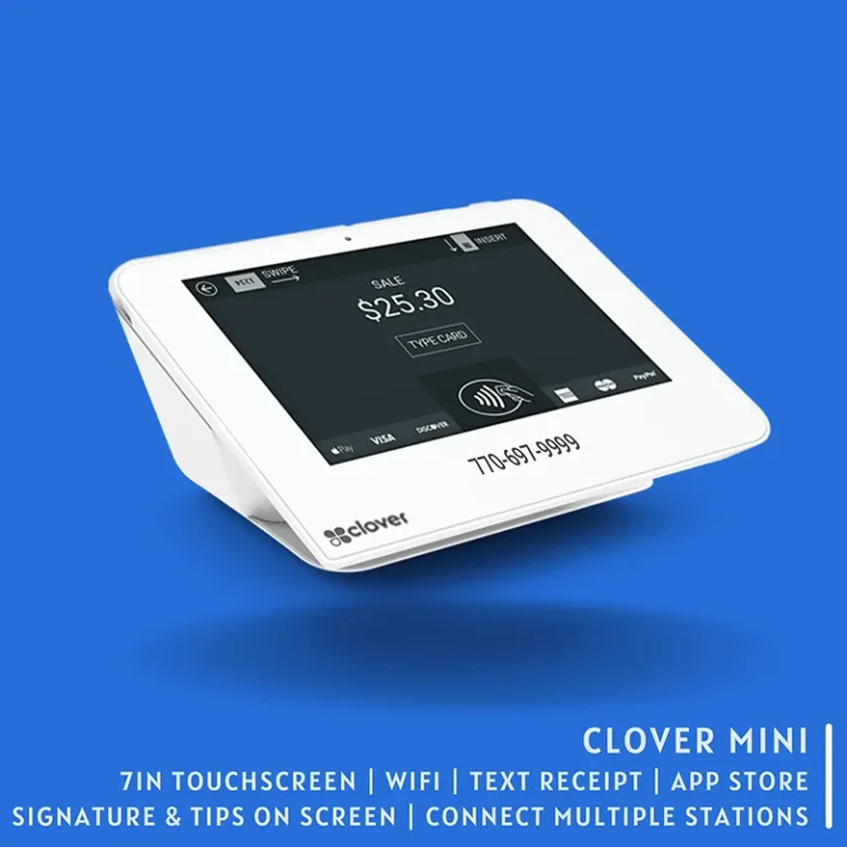 POS Clover mini